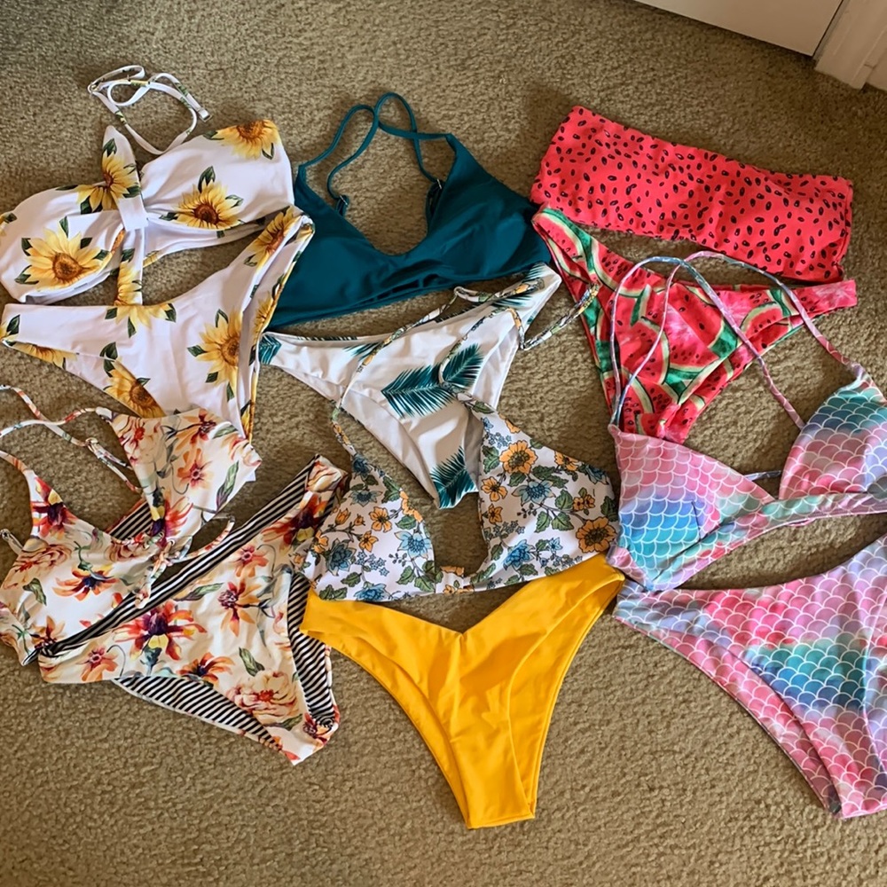 COPY - Zaful & Cupshe Swimsuits